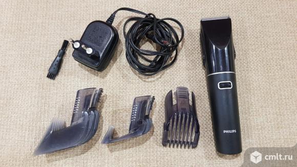 Машинка для стрижки Philips QC5045. Фото 1.
