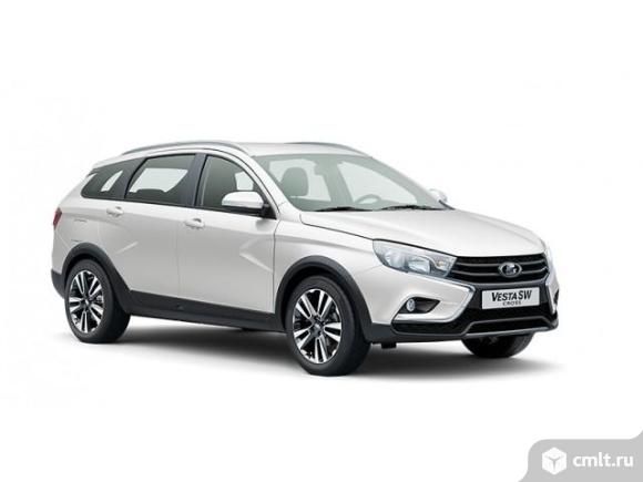 ВАЗ (Lada) Веста - 2019 г. в.. Фото 1.