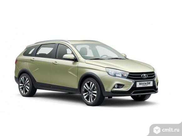 ВАЗ (Lada) Веста - 2019 г. в.. Фото 1.