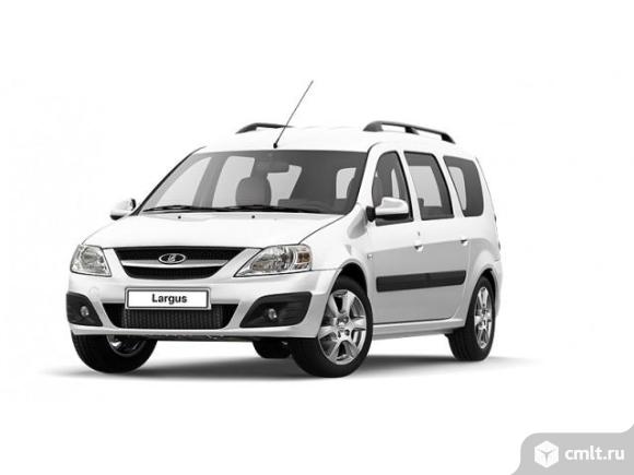 ВАЗ (Lada) Ларгус - 2019 г. в.. Фото 1.