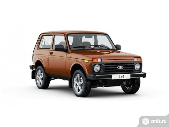 ВАЗ (Lada) 4x4 (Нива) - 2019 г. в.. Фото 1.