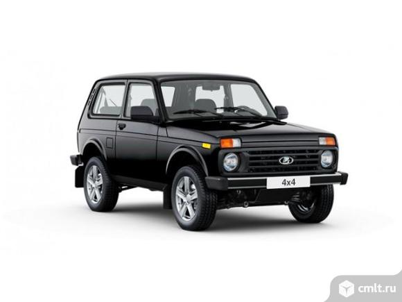 ВАЗ (Lada) 4x4 (Нива) - 2019 г. в.. Фото 1.