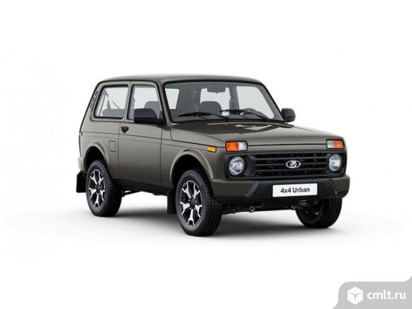 ВАЗ (Lada) 4x4 (Нива) - 2019 г. в.. Фото 1.