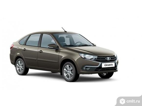 ВАЗ (Lada) Гранта - 2019 г. в.. Фото 1.