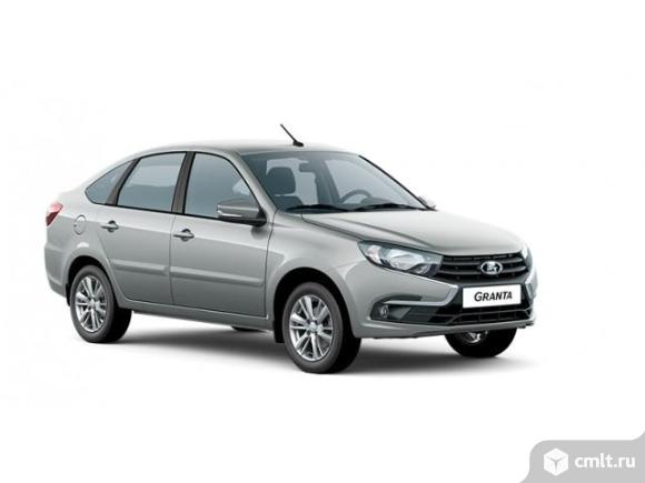 ВАЗ (Lada) Гранта - 2019 г. в.. Фото 1.