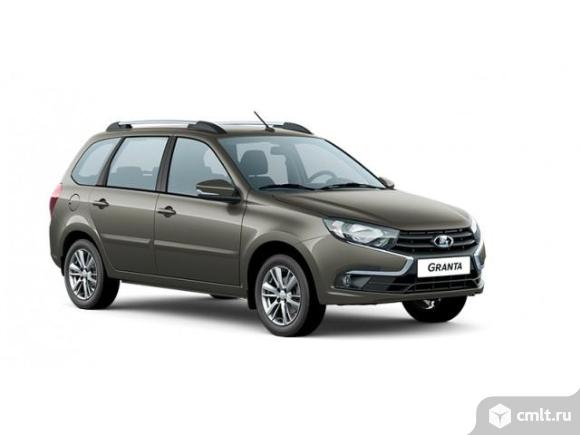 ВАЗ (Lada) Гранта - 2019 г. в.. Фото 1.