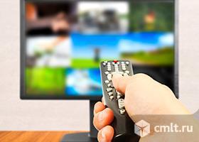 Ремонт большинства марок ТВ и мониторов у вас на дому. Кроме кинескопных. Порядочность. Недорого.. Фото 1.