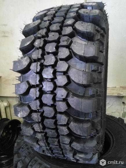 шина новая 33*12.5-15 forvard safari 500 320/70r15 грязевая есть в наличии!!!. Фото 1.