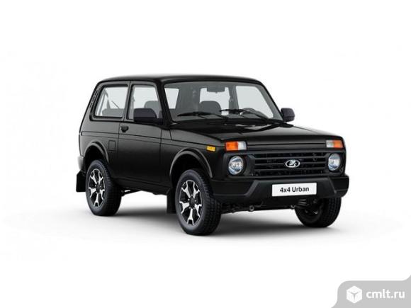 ВАЗ (Lada) 4x4 (Нива) - 2019 г. в.. Фото 1.