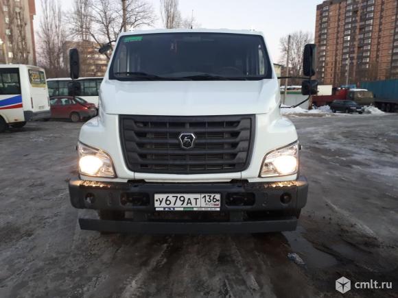 Бортовой ГАЗ Газон Next - 2017 г. в.. Фото 1.