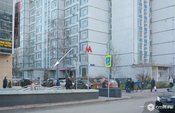 Осенний бульвар 6 москва