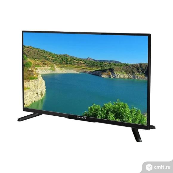 Смарт тв polarline. Polarline 32pl52tc-SM. Телевизоры Polar p43l32t2csm. 32" Телевизор Polarline 32pl51tc 2019 led, черный. Телевизор Polar p50l22t2scsm.