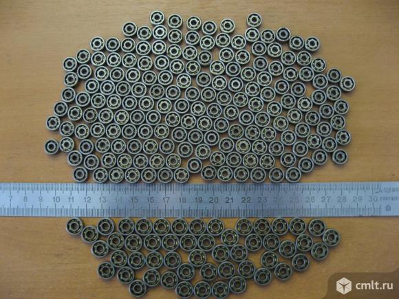 Продам подшипники. Фото 1.