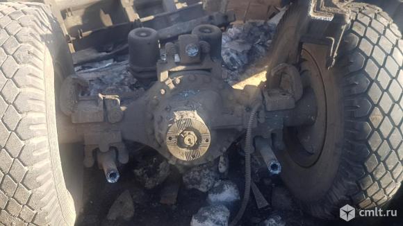 Редуктор заднего моста МАЗ 5516. Фото 2.