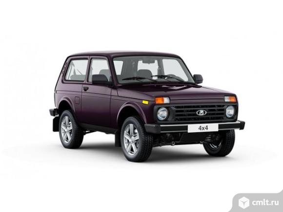 ВАЗ (Lada) 4x4 (Нива) - 2019 г. в.. Фото 1.