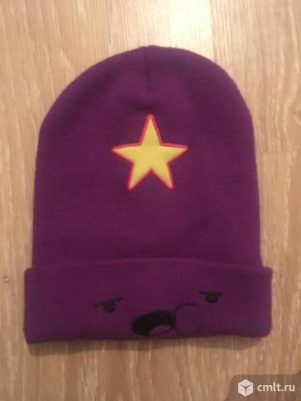 Отличная шапка Adventure Time. Фото 1.