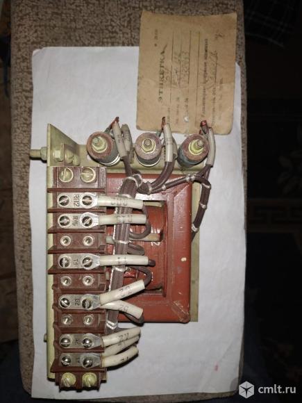 Шнуры для измерительной аппаратуры.. Фото 8.