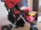 Детская коляска Capella S-901 Prism. Фото 3.