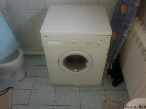 Siemens family 2052. Фото 1.