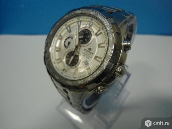 Наручные часы CASIO Edifice. Фото 1.