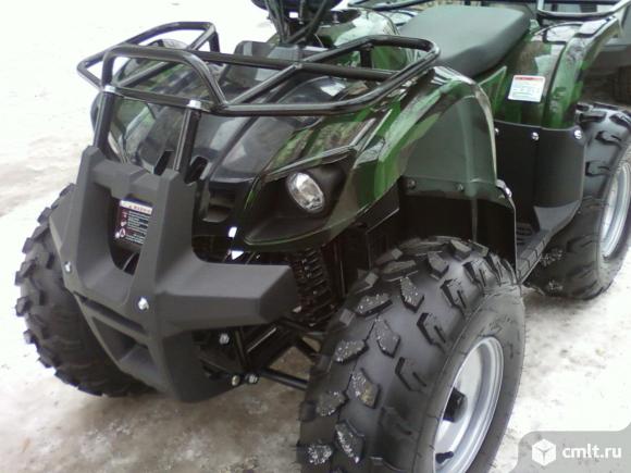 Электроквадроцикл Барс 1000xl комбат