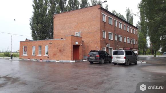 Здание нежилое, Семилукский район, Латная, ул. Строителей. Фото 1.