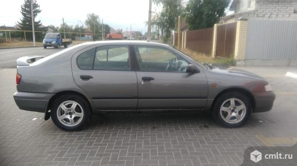 Nissan Ниссан Примера Р11 - 1997 г. в.. Фото 1.