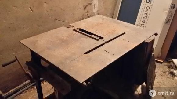 Деревообрабатывающий станок б/у. Фото 1.