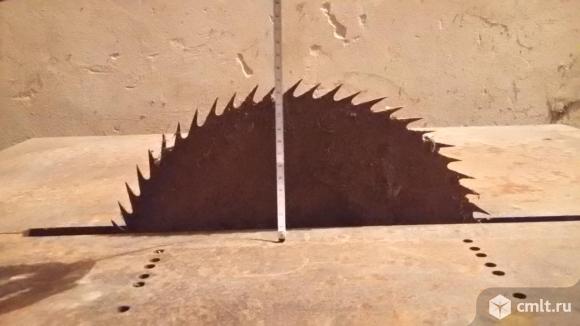 Деревообрабатывающий станок б/у. Фото 8.