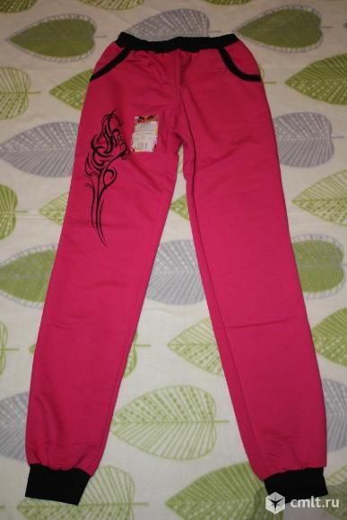 Брюки новые 48 р-р. Фото 1.