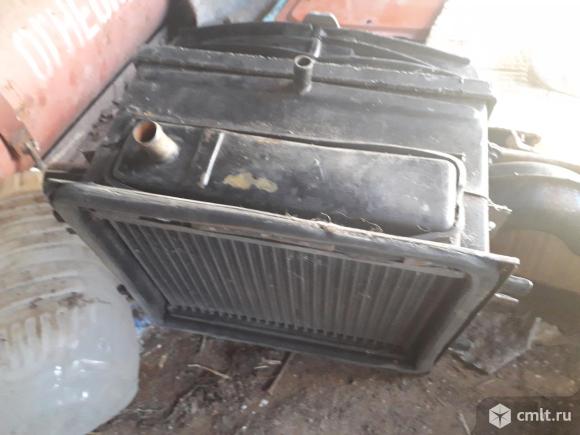 Печка москвич 2140. Фото 1.