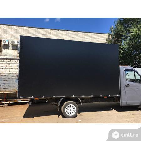 Тент ПВХ. Фото 1.