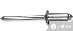 Заклепка вытяжная ST/ST 6.4х12,14,16,20.28. Фото 1.