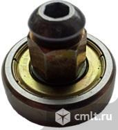 Ролик сдвижного механизма Edscha под болтик для тентов. Фото 1.