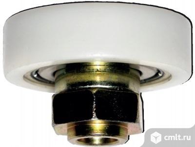 Ролик сдвижного механизма schmitz для тентов. Фото 1.