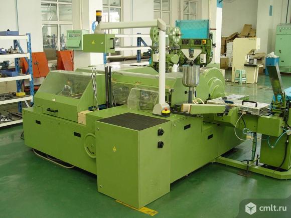 Станок для производства сигарет (оборудование для изготовления сигарет).. Фото 2.