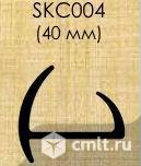 Уплотнитель резина 30 мм(под заказ от 10 м/п). Фото 1.
