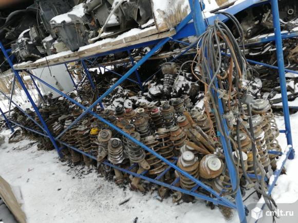 ВАЗ (Lada) Веста - 2010 г. в. запчасти. Фото 1.