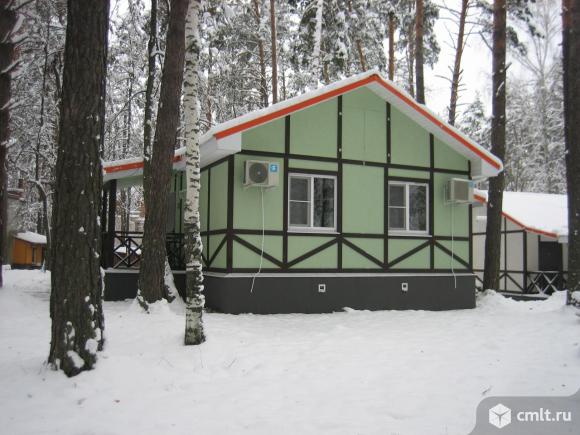 Лесной отель Ежи приглашает любителей загородного отдыха!. Фото 1.