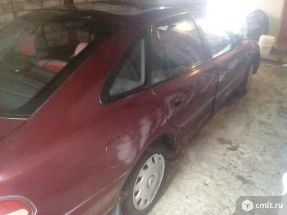 Mitsubishi Galant - 1993 г. в.. Фото 13.