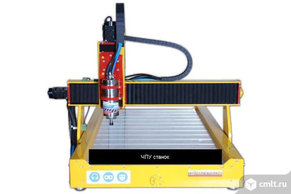 Продам бу станок CNC WOOD ROUTER-3. Фото 1.