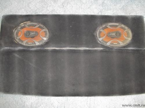 Автомобильные колонки Hertz ECX 690 95db 200W. Фото 3.