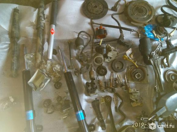 Продам мотор стеклоочеститель на мерседес 190. Фото 4.