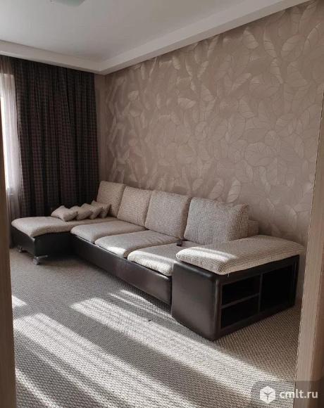 1-комнатная квартира 34 кв.м. Фото 1.