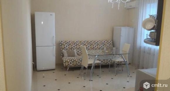 1-комнатная квартира 34 кв.м. Фото 1.