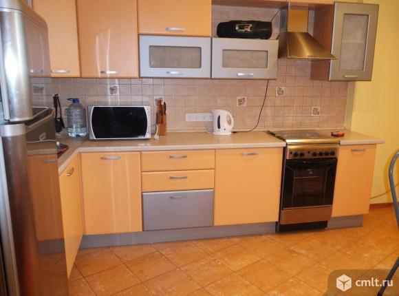 1-комнатная квартира 36 кв.м. Фото 1.