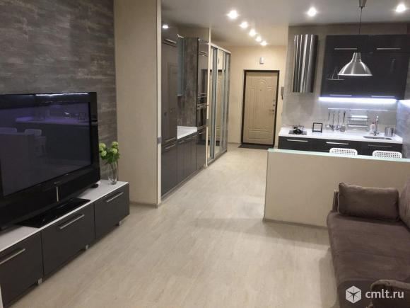 1-комнатная квартира. Фото 1.