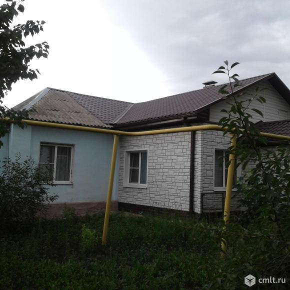 Дом 40 кв.м. Фото 1.