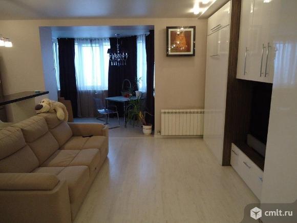 Сдается однушка возле жд вокзала в новом доме. Фото 6.