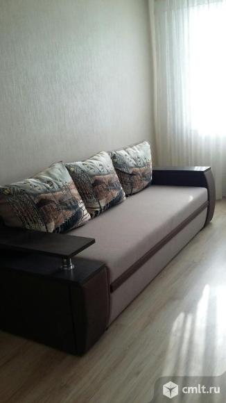 1-комнатная квартира 38 кв.м. Фото 1.